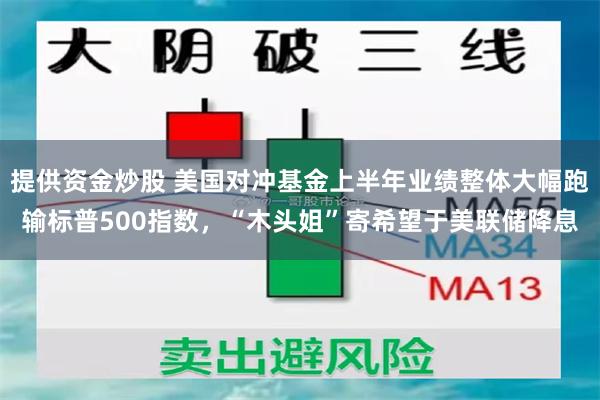 提供资金炒股 美国对冲基金上半年业绩整体大幅跑输标普500指数，“木头姐”寄希望于美联储降息