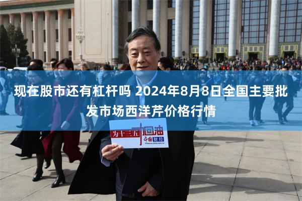 现在股市还有杠杆吗 2024年8月8日全国主要批发市场西洋芹价格行情