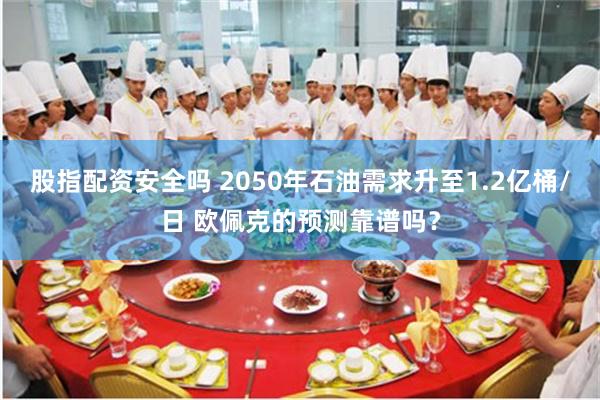 股指配资安全吗 2050年石油需求升至1.2亿桶/日 欧佩克的预测靠谱吗？