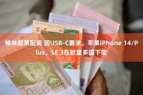 榆林股票配资 因USB-C要求，苹果iPhone 14/Plus、SE 3在欧盟多国下架